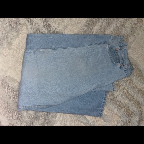 Vintage 1990s Mens Levi 550 Jeans - Picture 5 of 8
